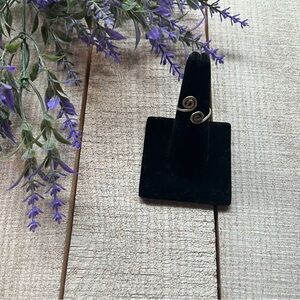 Boutique Silver Ring